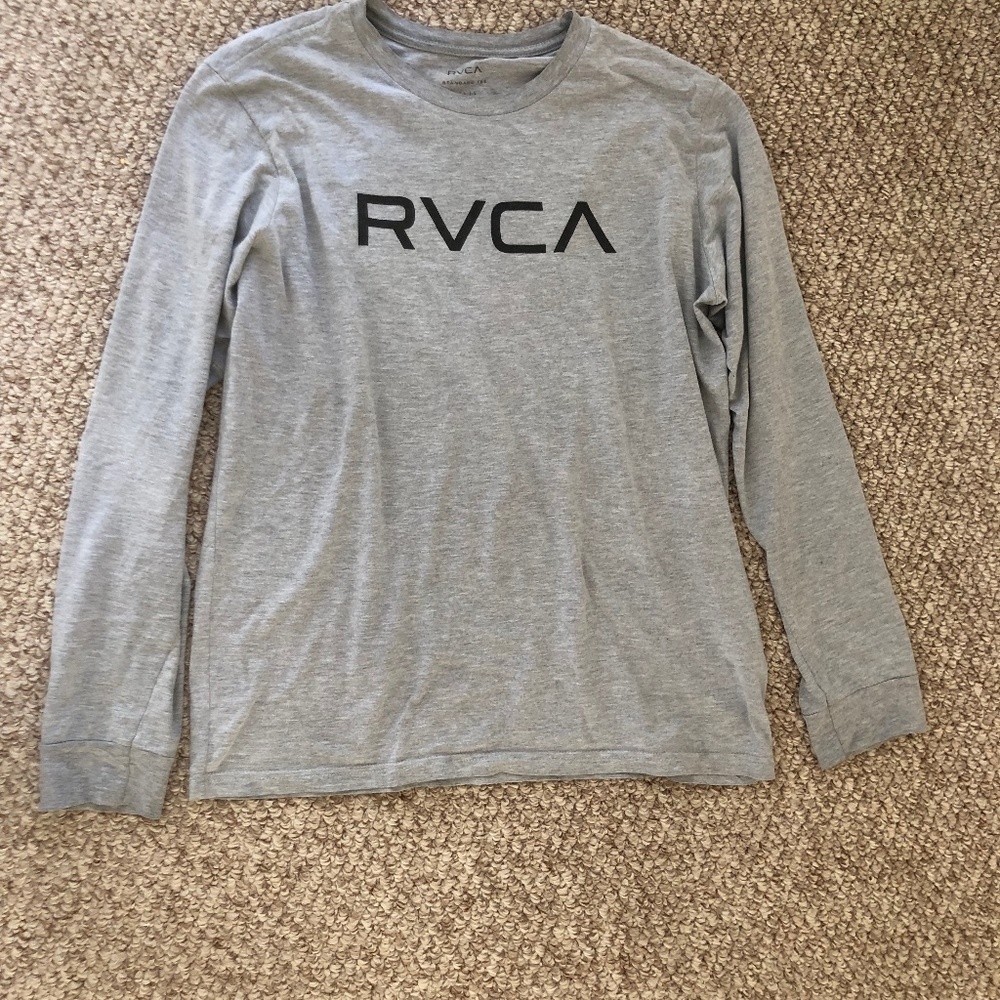 RVCA long sleeve T